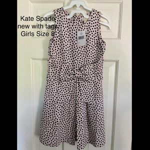 Kate Spade Girls Jillian Dress